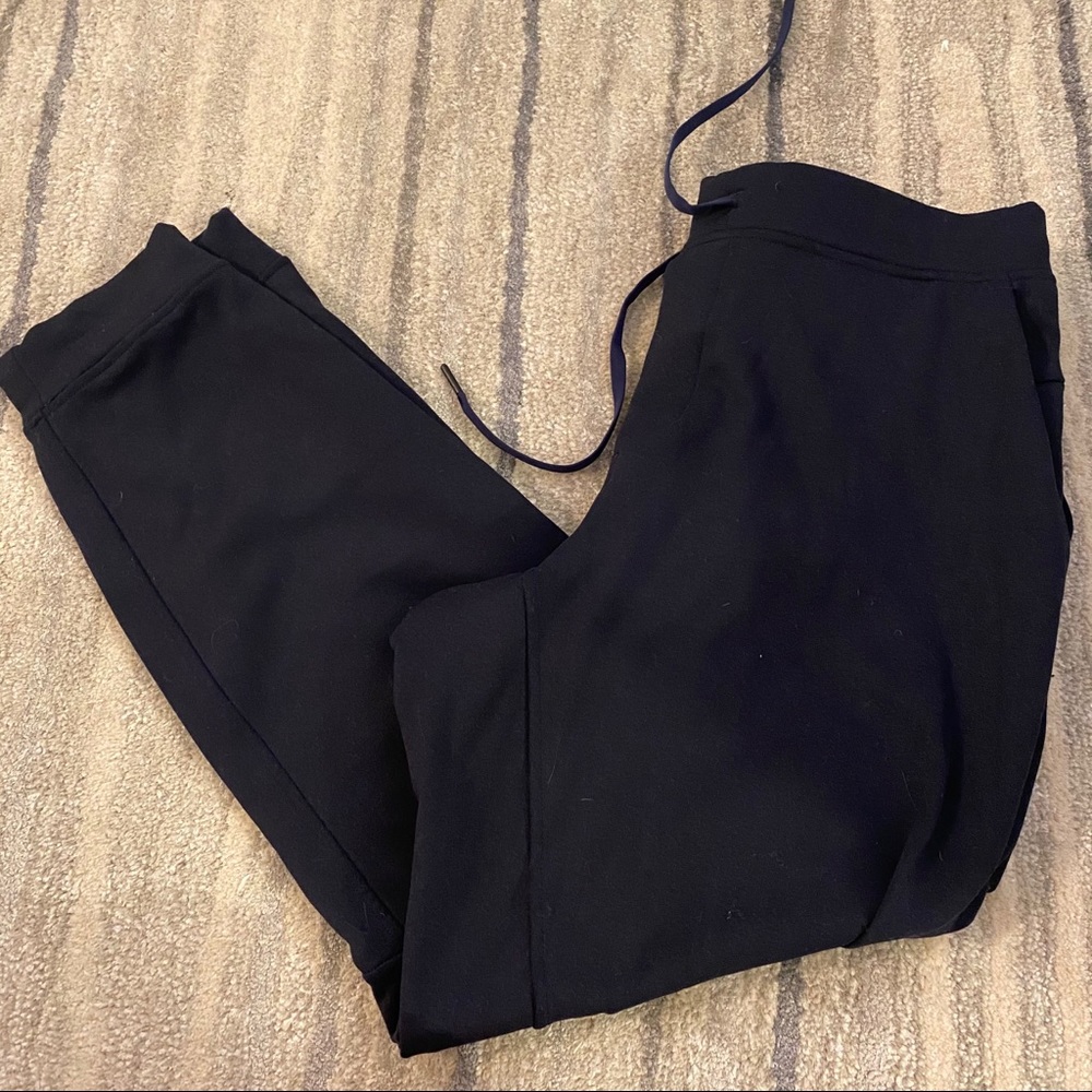 Lululemon navy joggers